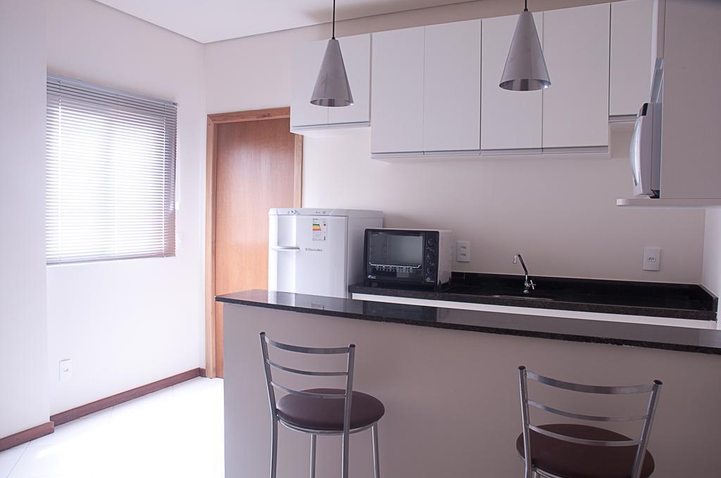 Flats Unicaflex Apartment Brasilia Exterior photo