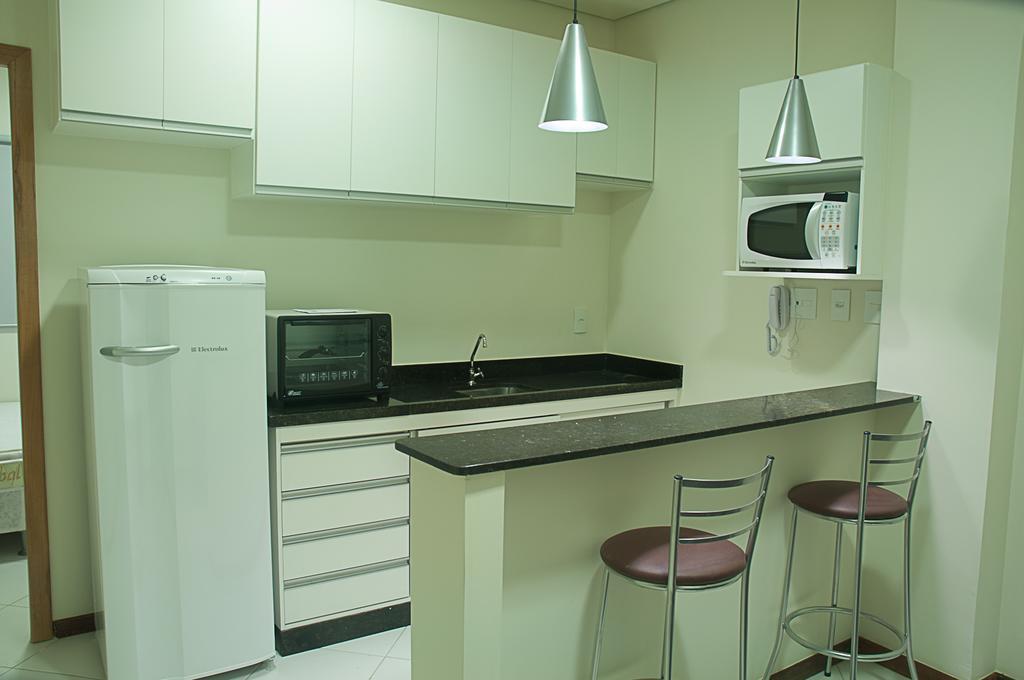 Flats Unicaflex Apartment Brasilia Exterior photo