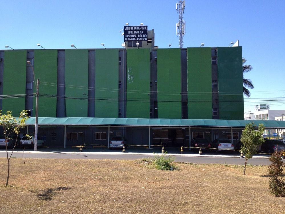 Flats Unicaflex Apartment Brasilia Exterior photo